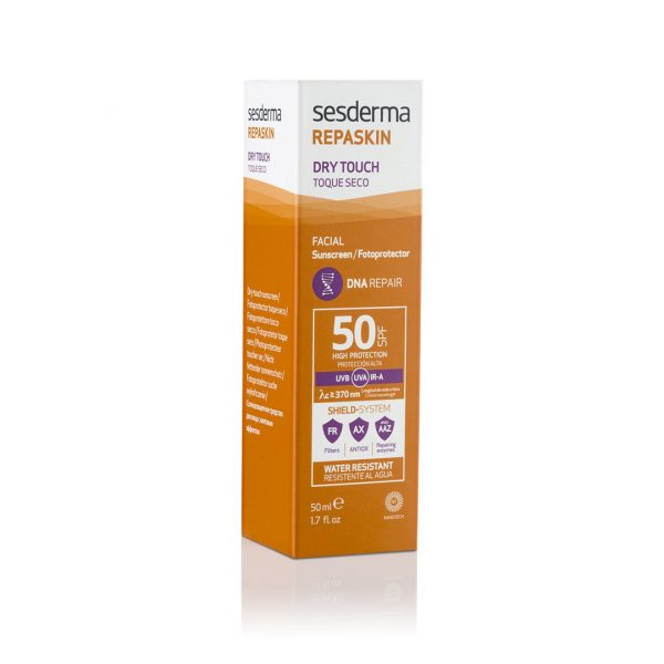 SESDERMA REPASKIN T SEC SPF 50 INV 50 ML