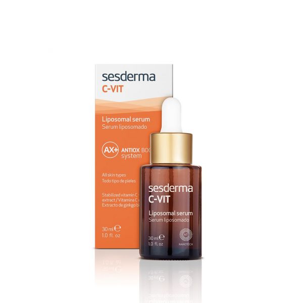 SESDERMA C-VIT SERUM LIPO 30 ML