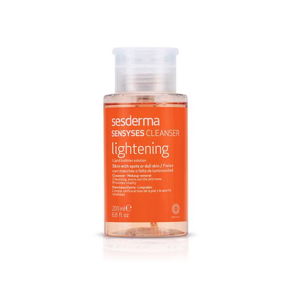 SESDERMA SENSYSES LIGHT CLEANS 200ML