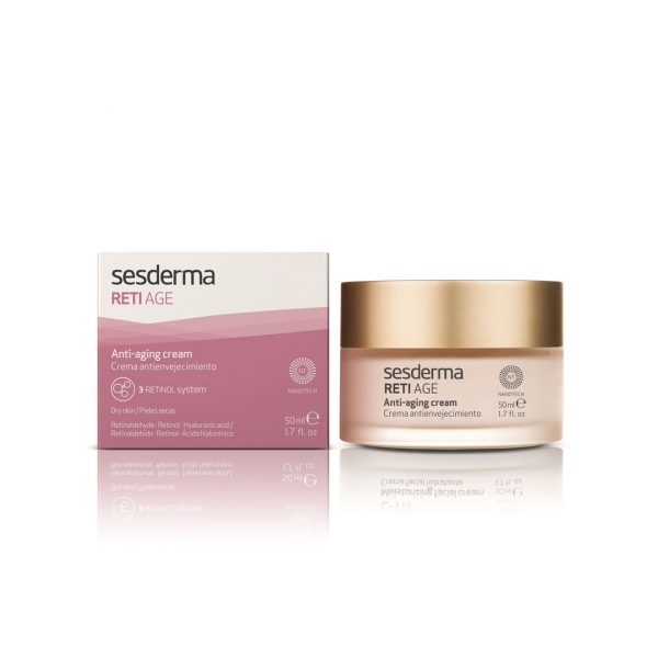 SESDERMA RETI AGE CREME 50ML