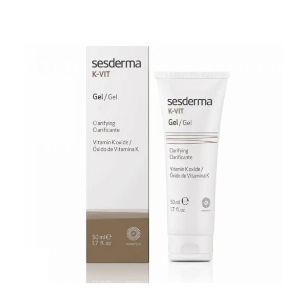 SESDERMA K-VIT GEL CLARIFIANT 50 ML