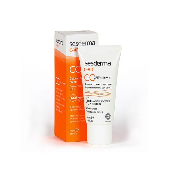 SESDERMA C-VIT CC CREME 30ML