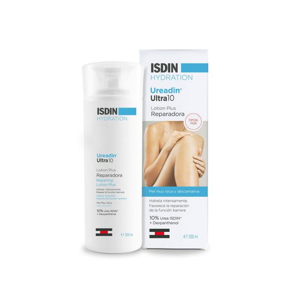 ISDIN UREADIN ULTRA 10 LOTION PLUS 200ML