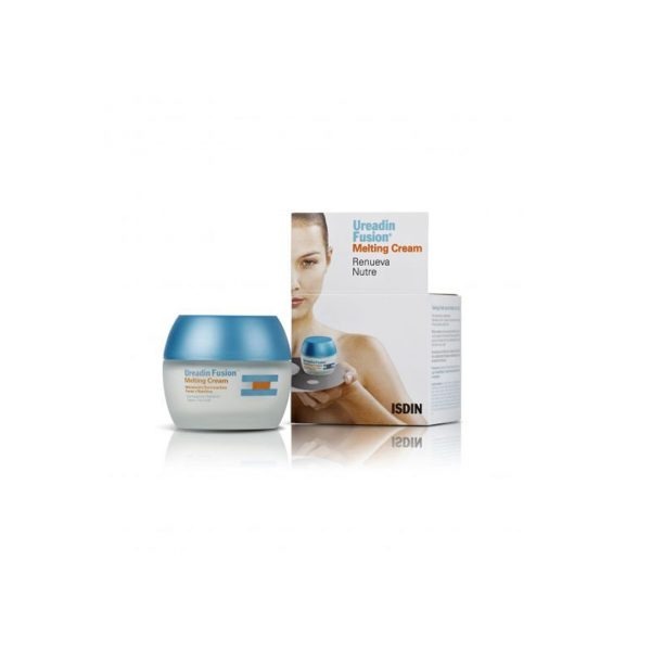 ISDIN UREADIN FUSION CRÈME VISAGE 50 ML