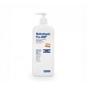 ISDIN NUTRATOPIC GEL DE BAIN ÉMOLLIENT 400 ML