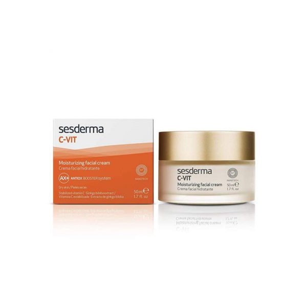 SESDERMA C-VIT CREME HYDRAT 50ML