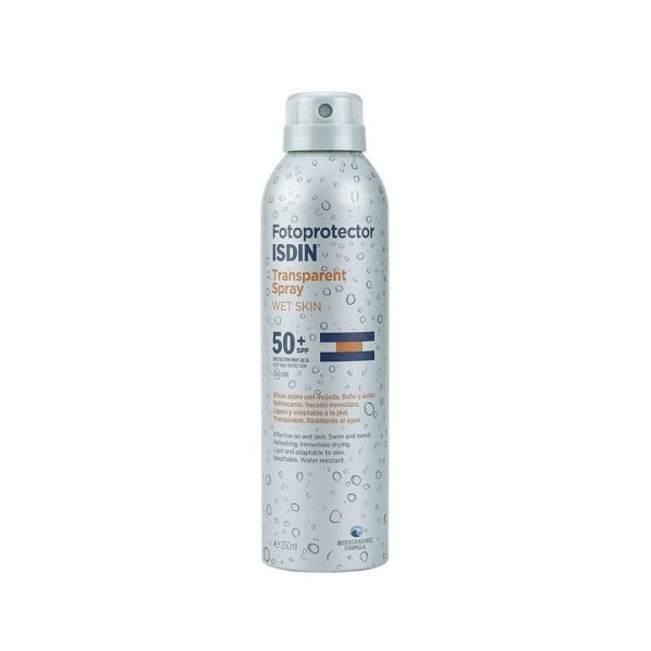 ISDIN FOTOPROTECTEUR NOUVEAU SPRAY ADULTE 250 ML