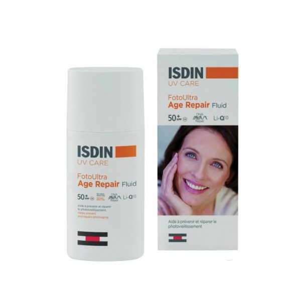 ISDIN FOTOULTRA ANTI-AGE 50 ML