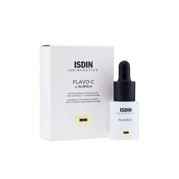 ISDIN FLAVO C SÉRUM 30 ML