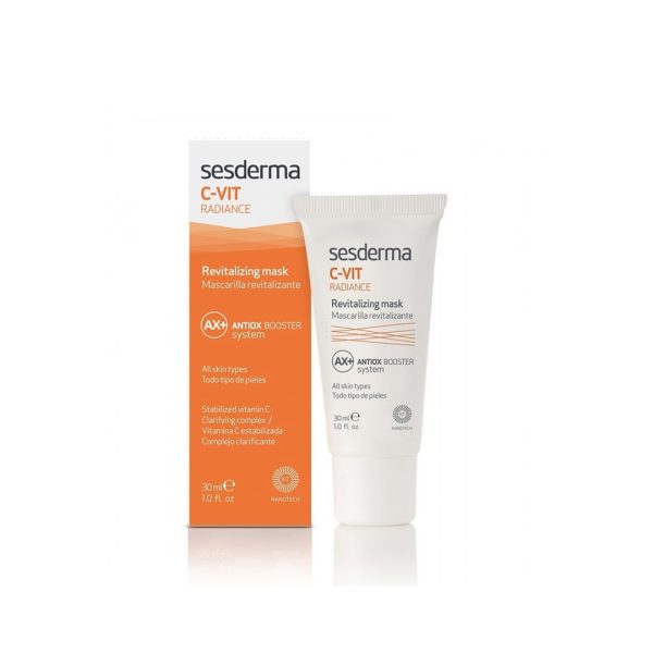 SESDERMA C-VIT RADIANCE MASK 30 ML