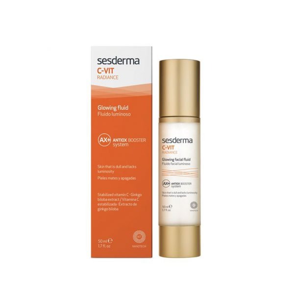 SESDERMA C-VIT RADIANCE FLUIDE 50 ML