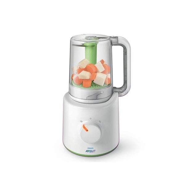 AVENT CUISEUR VAPEUR PHILIPS