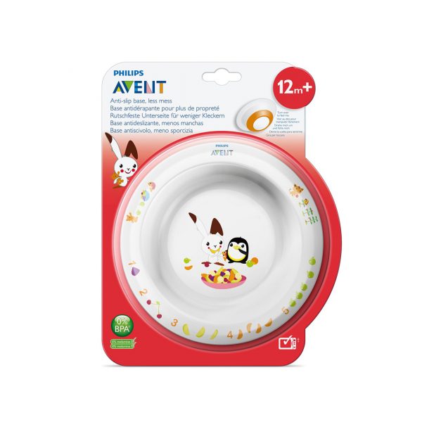 AVENT TODDLER GRAND BOL 12M+