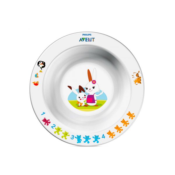 AVENT TODDLER PETIT BOL 6M+