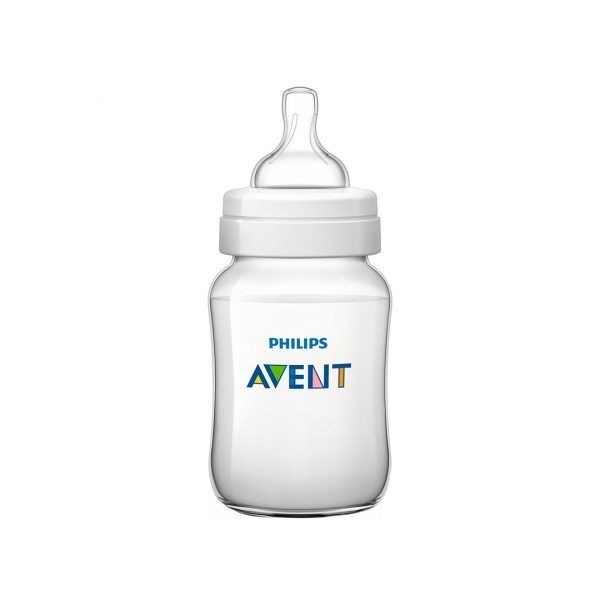 AVENT BIBERON CLASSIC+ PP 125 ML / 4OZ