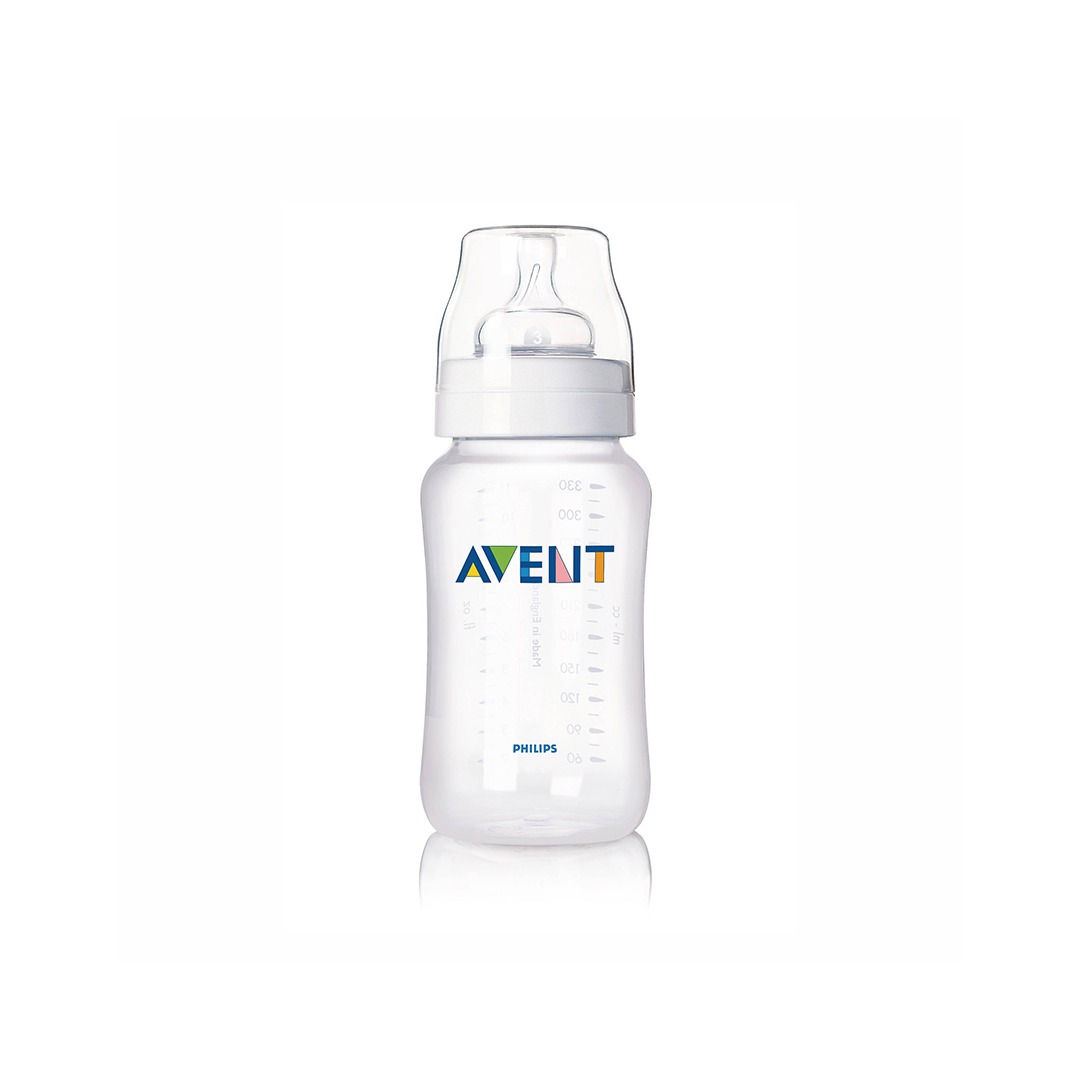 AVENT BIBERON CLASSIC+ 330 ML / 11 OZ - votrepara