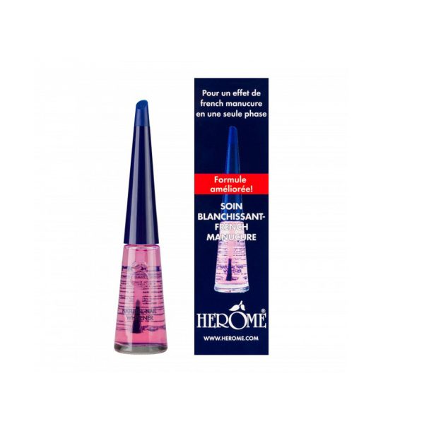 HEROME SOIN BLANCHISSANT POUR ONGLES