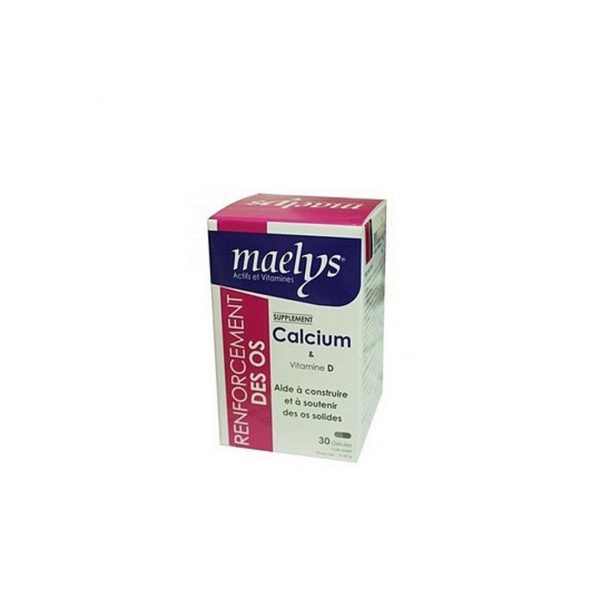 ACM MAELYS CALCIUM VITAMINE D