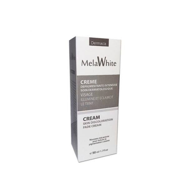 Melawhite Crème Dépigmentante Intensive