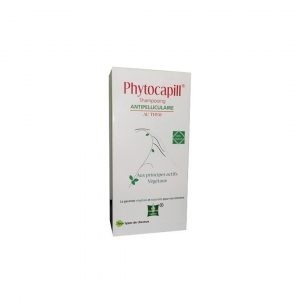 LCA PHYTOCAPILL SHP. CHEVEUX GRAS