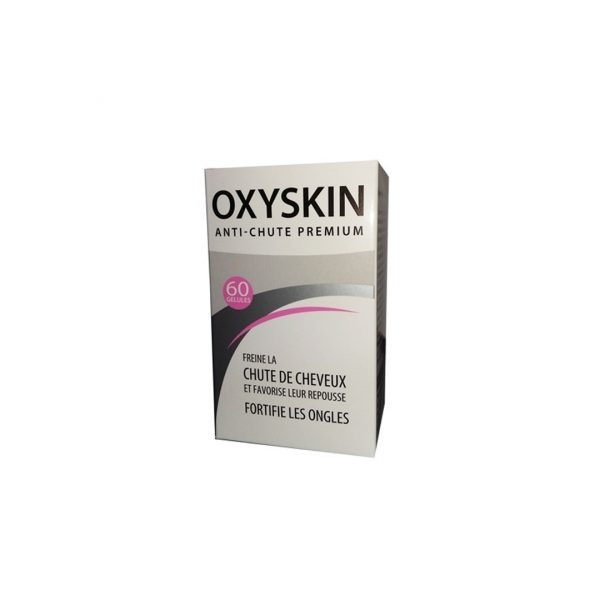 ACM OXYSKIN ANTI CHUTE 60 GELULES