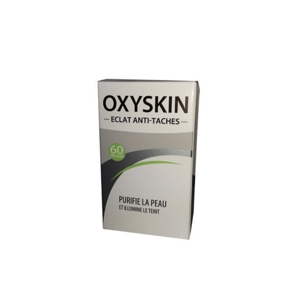 ACM OXYSKIN ANTI TACHE 60 GELULES