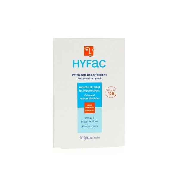 HYFAC PATCHS ANTI-IMPERFECTIONS