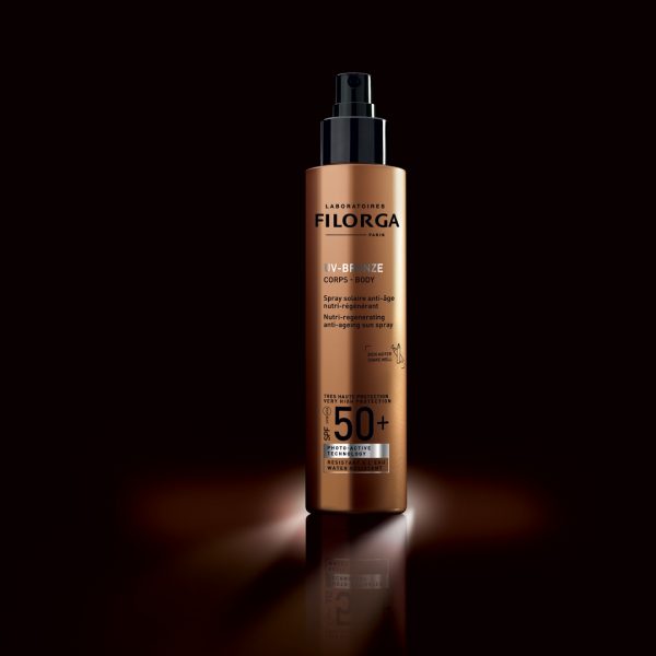 FILORGA UV-BRONZE BODY SPF 50+