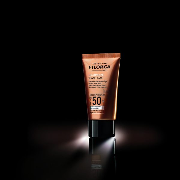 FILORGA UV BRONZE VISAGE SPF50+