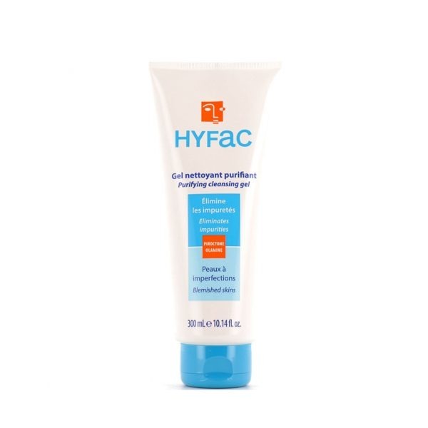 HYFAC GEL NETTOYANT PURIFIANT 300ML