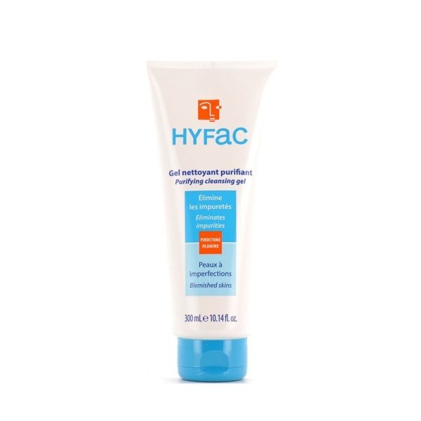 HYFAC GEL NETTOYANT PURIFIANT 300ML