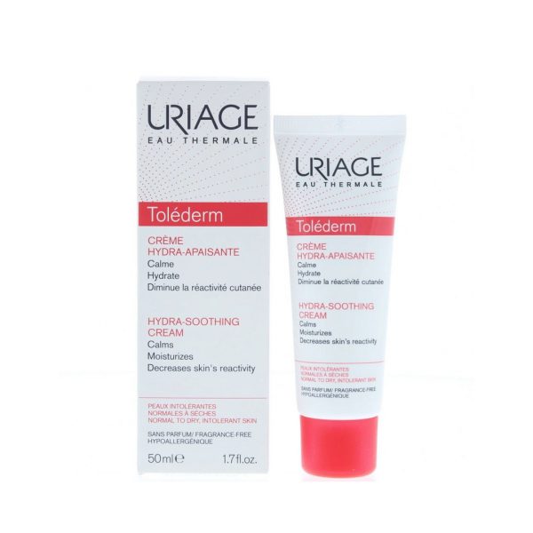 URIAGE TOLEDERM CREME 50 ML