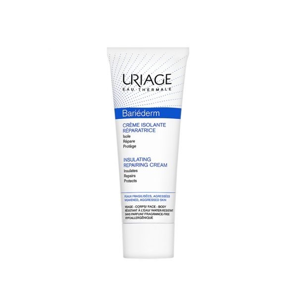 URIAGE BARIEDERM CREME 75 ML