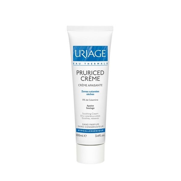 URIAGE PRURICED CREME 100 ML