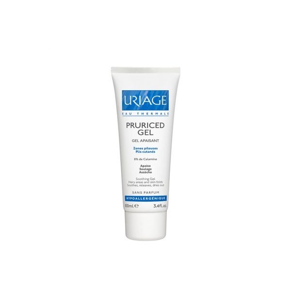 URIAGE PRURICED GEL 100 ML