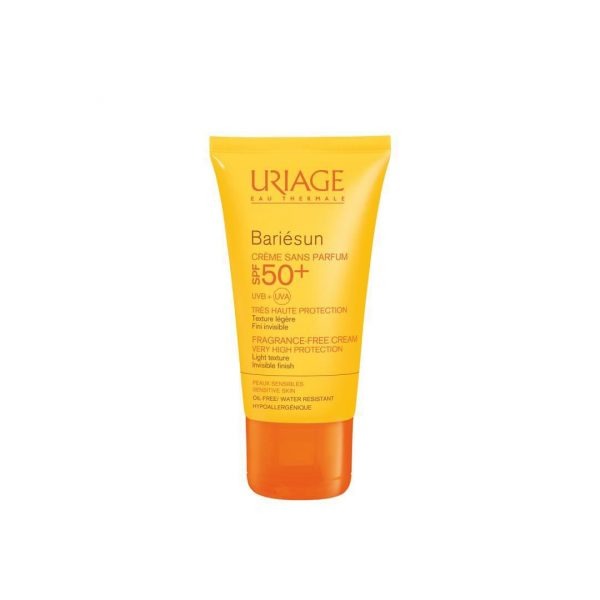 URIAGE BARIÉSUN CRÈME SANS PARFUM SPF50+