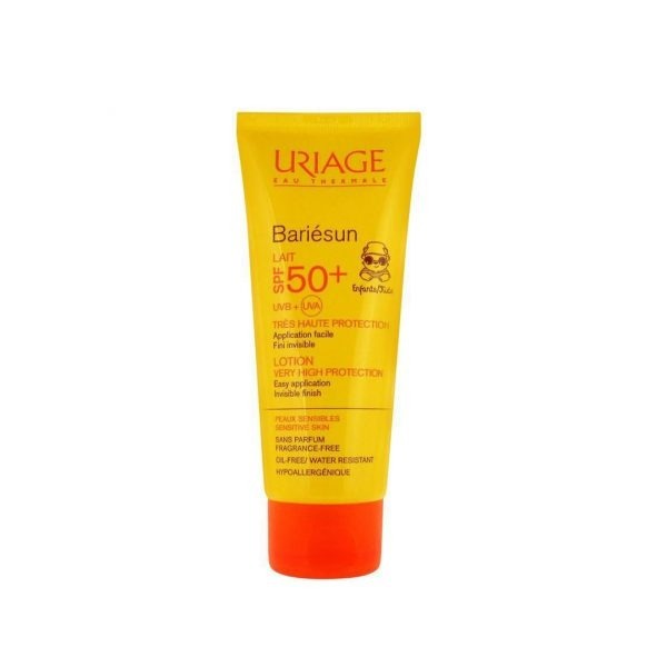 URIAGE BARIÉSUN LAIT ENFANTS SPF50+