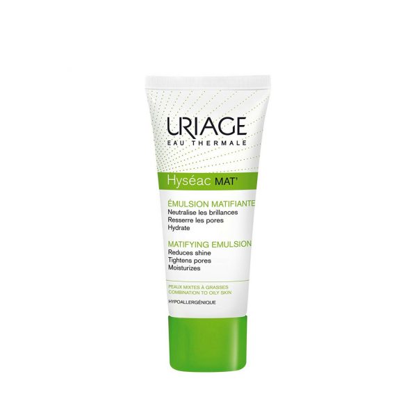 URIAGE HYSEAC MAT 40 ML