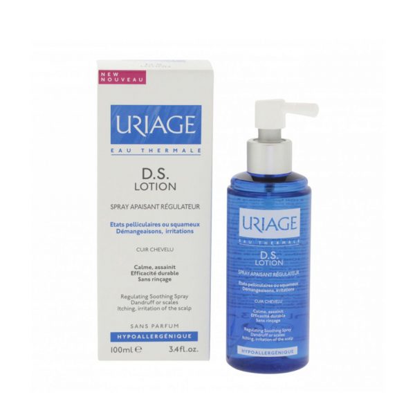 URIAGE DS HAIR LOTION 100 ML