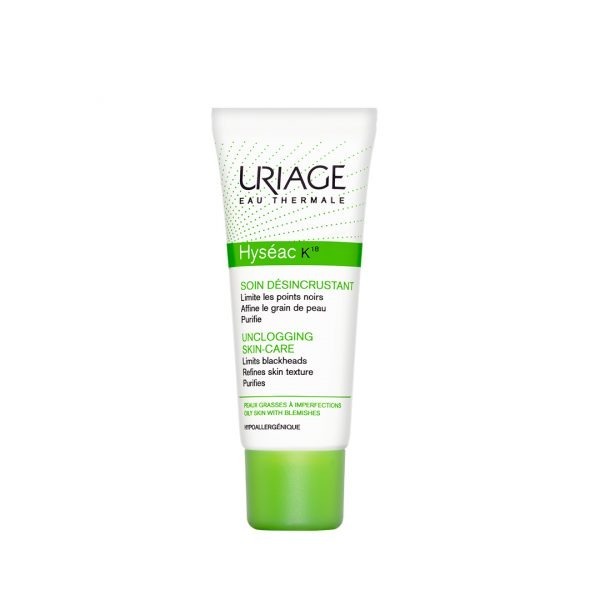 URIAGE HYSEAC K18 40ML