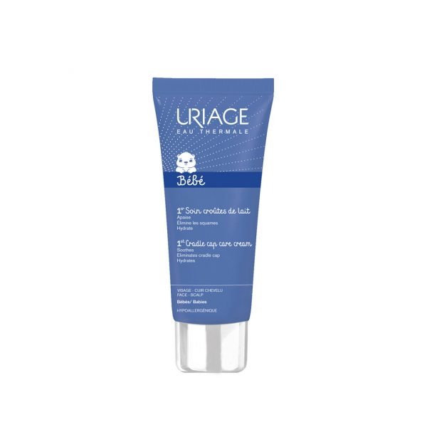 URIAGE BEBE 1ER SOIN CROUTE DE LAIT 40 ML