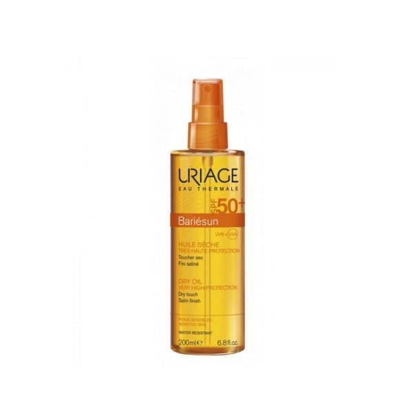 URIAGE BARIÉSUN HUILE SÈCHE SPF50+