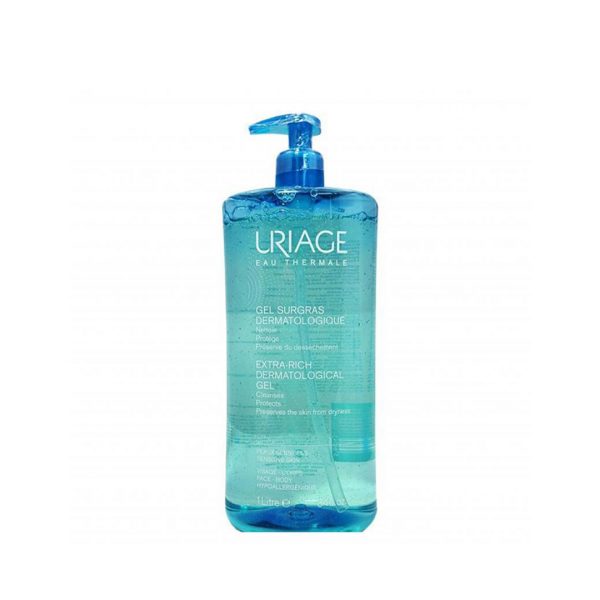 URIAGE GEL SURGRAS DERMATOLOGIQUE 1 LITRE