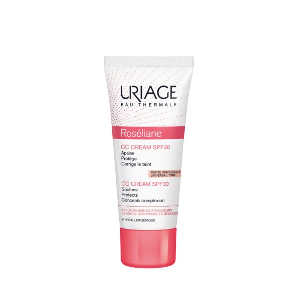 URIAGE ROSELIANE CC CREAM SPF30 40ML