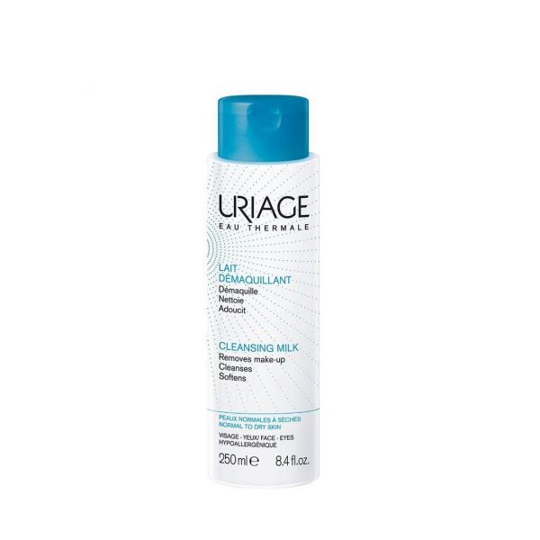 URIAGE LAIT DEMAQUILLANT 250ML