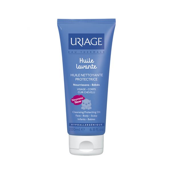 URIAGE BEBE 1ERE HUILE LAVANTE 200 ML