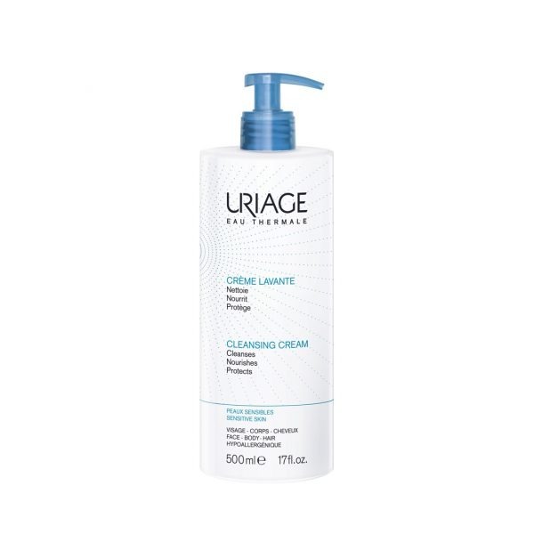 URIAGE CREME LAVANTE 500 ML