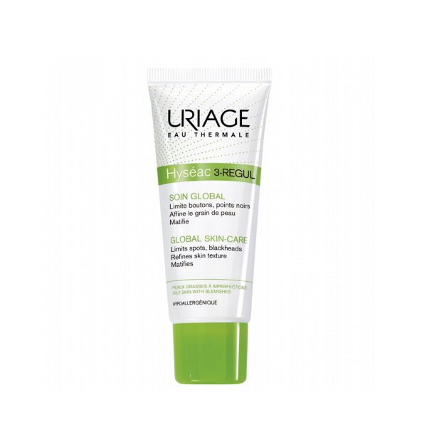 URIAGE HYSEAC 3-REGUL 40 ML