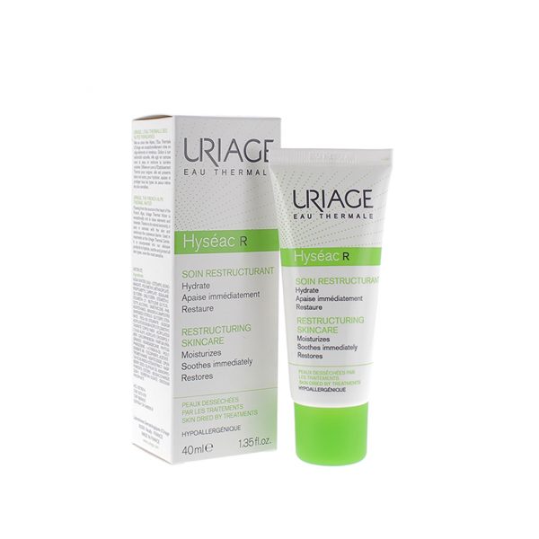 URIAGE HYSEAC R 40 ML