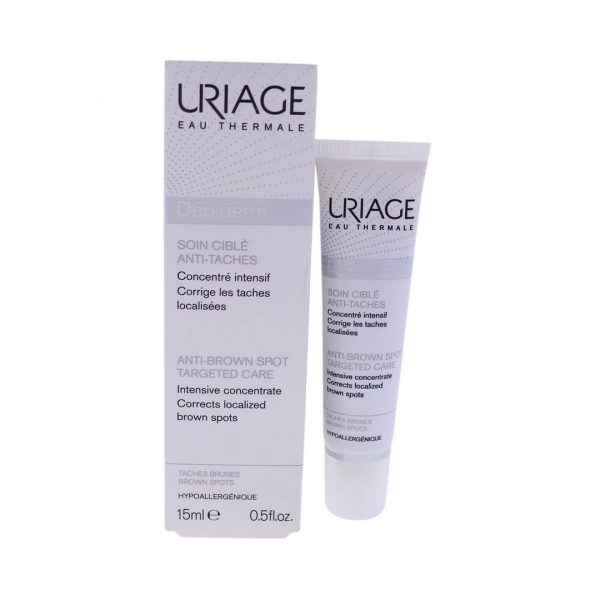 URIAGE DEPIDERM SOIN CIBLE ANTI-TACHES 15 ML